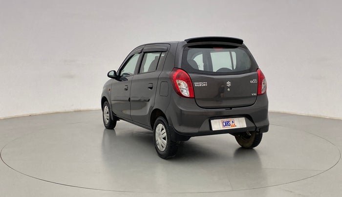 2018 Maruti Alto 800 VXI, Petrol, Manual, 47,058 km, Left Back Diagonal
