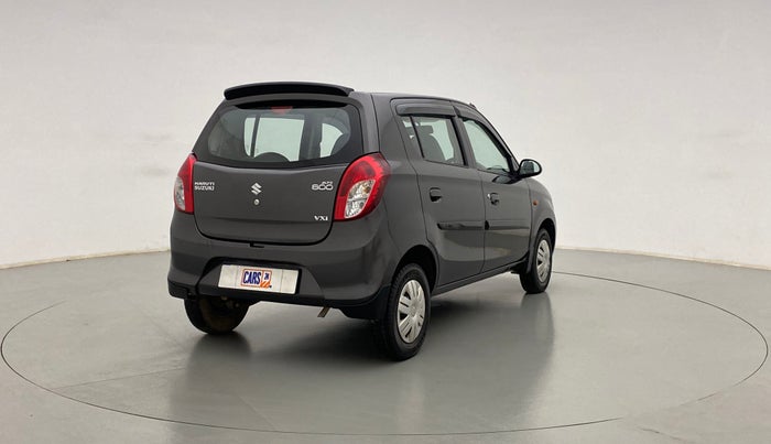 2018 Maruti Alto 800 VXI, Petrol, Manual, 47,058 km, Right Back Diagonal