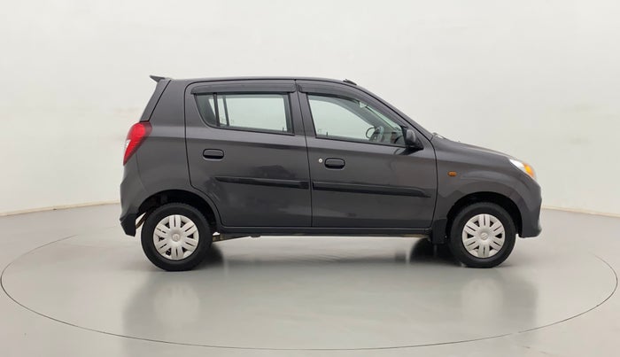 2018 Maruti Alto 800 VXI, Petrol, Manual, 47,058 km, Right Side View
