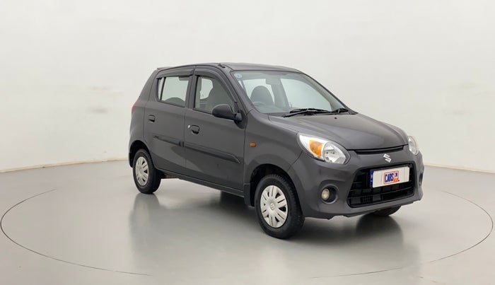 2018 Maruti Alto 800 VXI, Petrol, Manual, 47,058 km, Right Front Diagonal