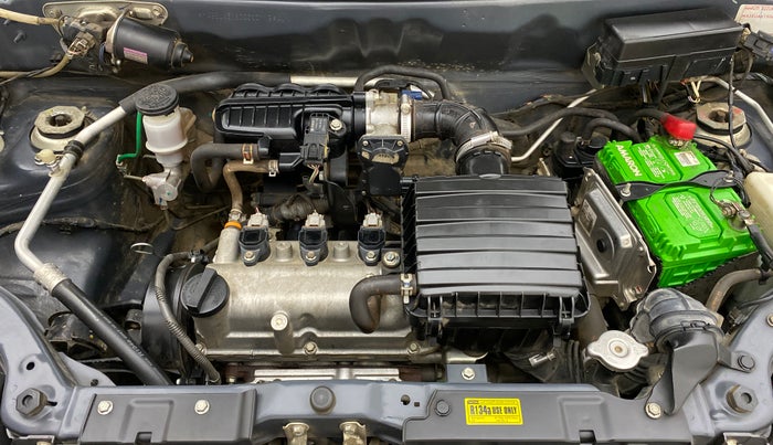 2018 Maruti Alto 800 VXI, Petrol, Manual, 47,058 km, Open Bonet