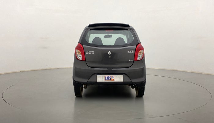 2018 Maruti Alto 800 VXI, Petrol, Manual, 47,058 km, Back/Rear