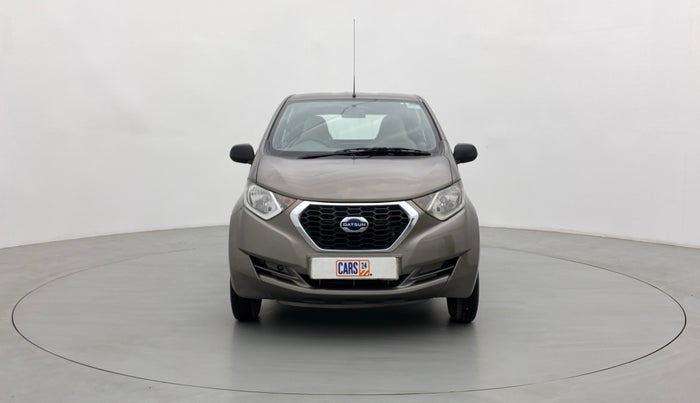 2017 Datsun Redi Go T (O), Petrol, Manual, 97,628 km, Front