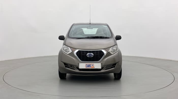 2017 Datsun Redi Go T (O), Petrol, Manual, 97,628 km, Front