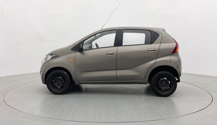 2017 Datsun Redi Go T (O), Petrol, Manual, 97,628 km, Left Side