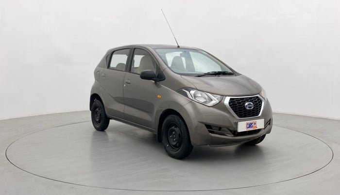 2017 Datsun Redi Go T (O), Petrol, Manual, 97,628 km, Right Front Diagonal