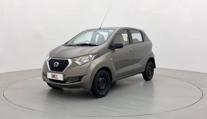 2017 Datsun Redi Go T (O), Petrol, Manual, 97,628 km, Left Front Diagonal