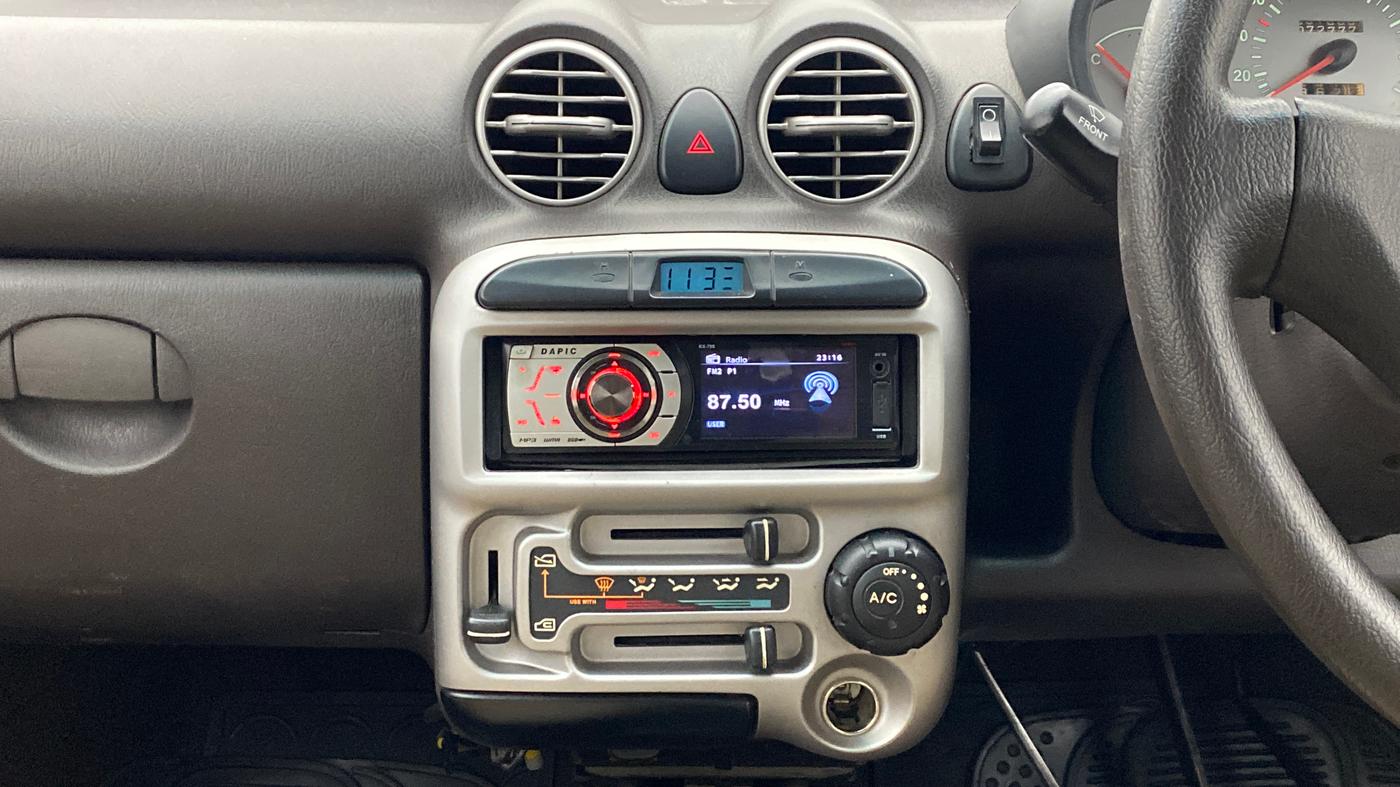 2010 Hyundai Santro Xing GLS, Petrol, Manual, 72,281 km, Air Conditioner