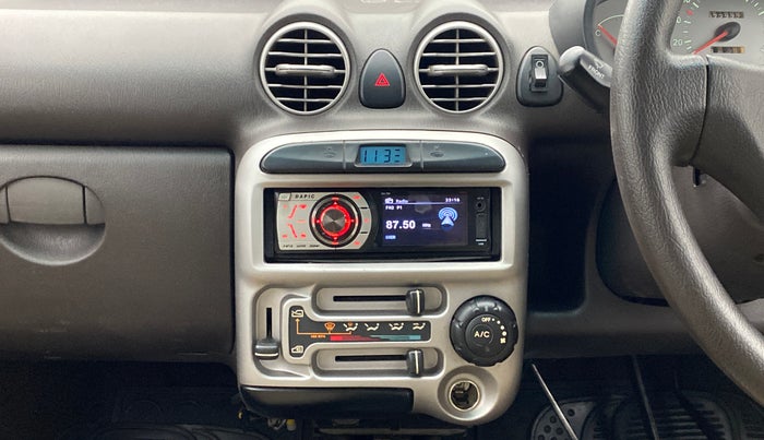 2010 Hyundai Santro Xing GLS, Petrol, Manual, 72,281 km, Air Conditioner