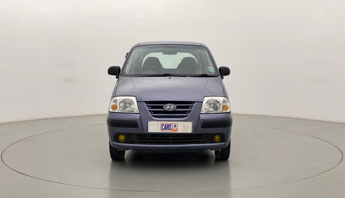 2010 Hyundai Santro Xing GLS, Petrol, Manual, 72,281 km, Front