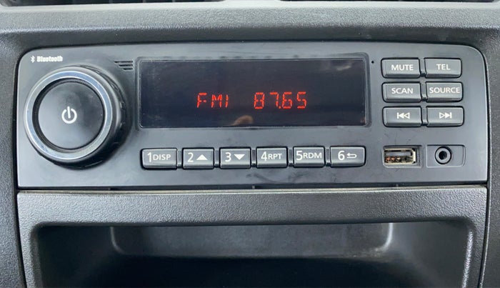 2021 Renault Kwid RXL, Petrol, Manual, 11,917 km, Infotainment System
