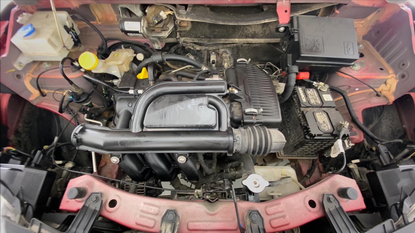 2021 Renault Kwid RXL, Petrol, Manual, 11,917 km, Open Bonet