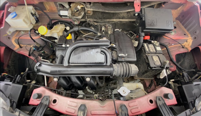 2021 Renault Kwid RXL, Petrol, Manual, 11,917 km, Open Bonet