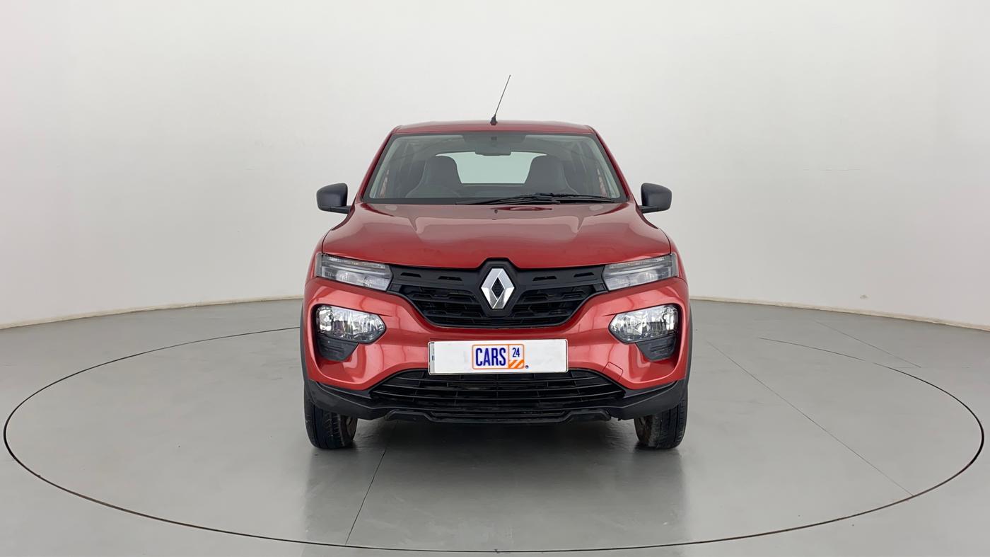 2021 Renault Kwid RXL, Petrol, Manual, 11,917 km, Front