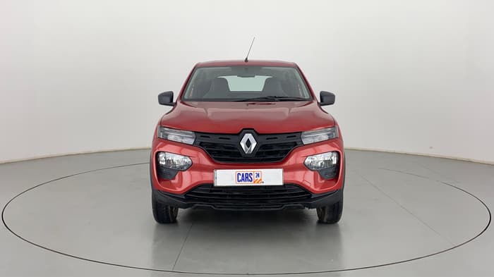 2021 Renault Kwid RXL, Petrol, Manual, 11,917 km, Front