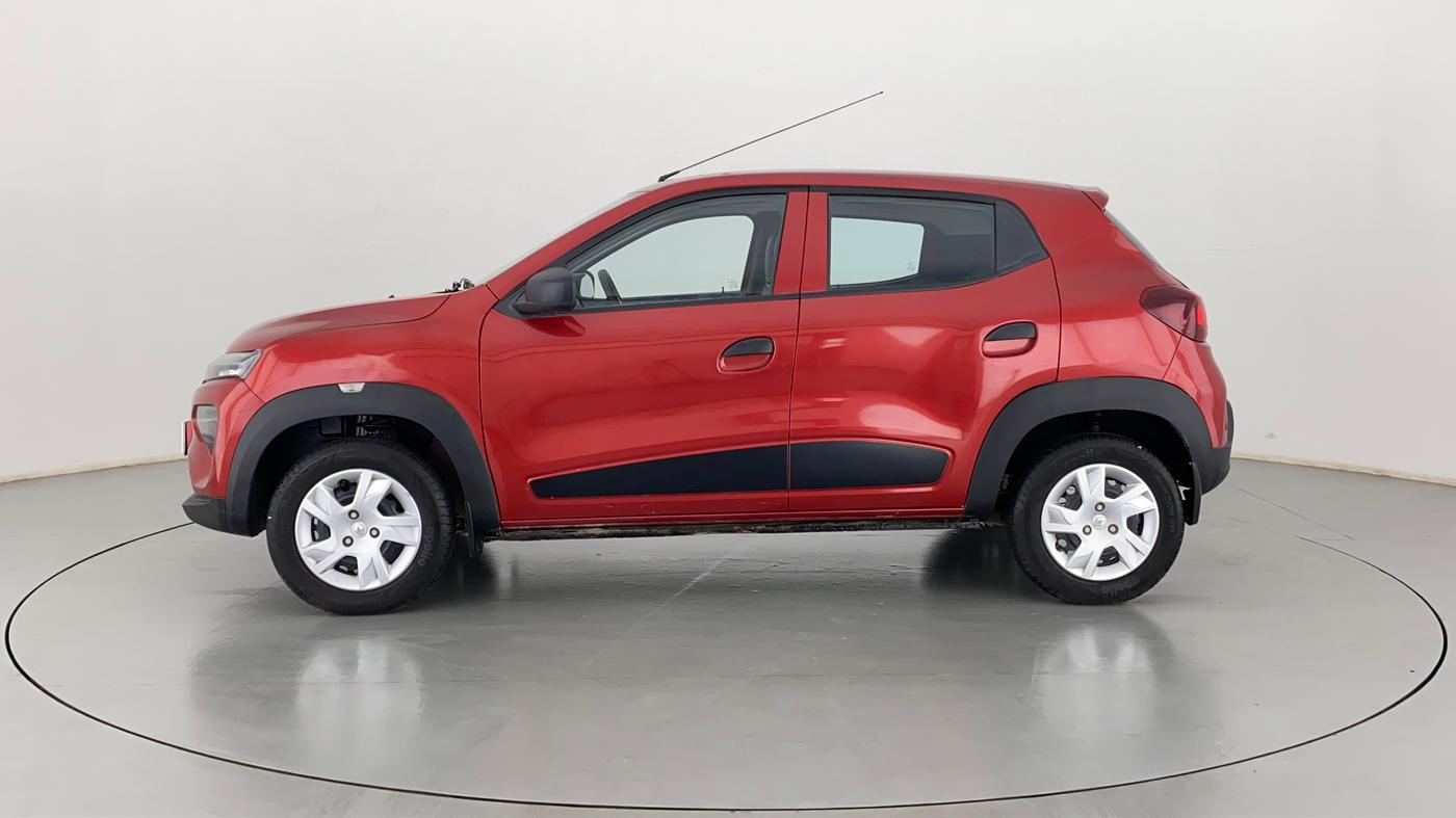 2021 Renault Kwid RXL, Petrol, Manual, 11,917 km, Left Side