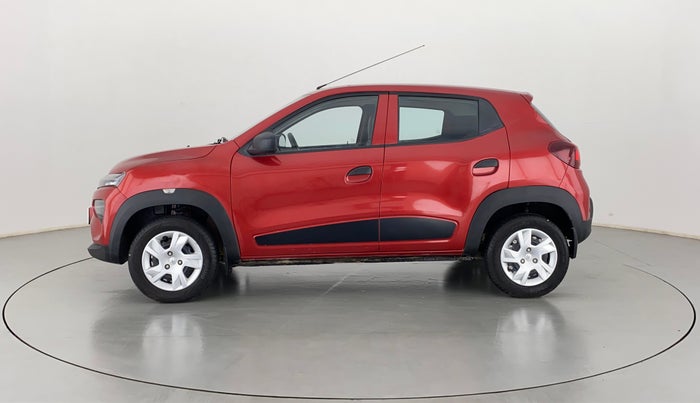 2021 Renault Kwid RXL, Petrol, Manual, 11,917 km, Left Side