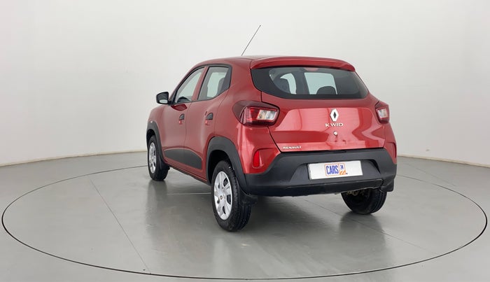 2021 Renault Kwid RXL, Petrol, Manual, 11,917 km, Left Back Diagonal