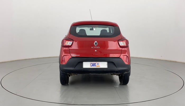 2021 Renault Kwid RXL, Petrol, Manual, 11,917 km, Back/Rear