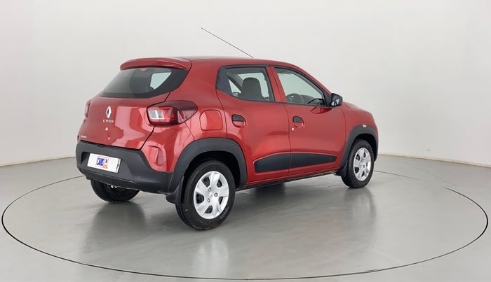 2021 Renault Kwid RXL, Petrol, Manual, 11,917 km, Right Back Diagonal