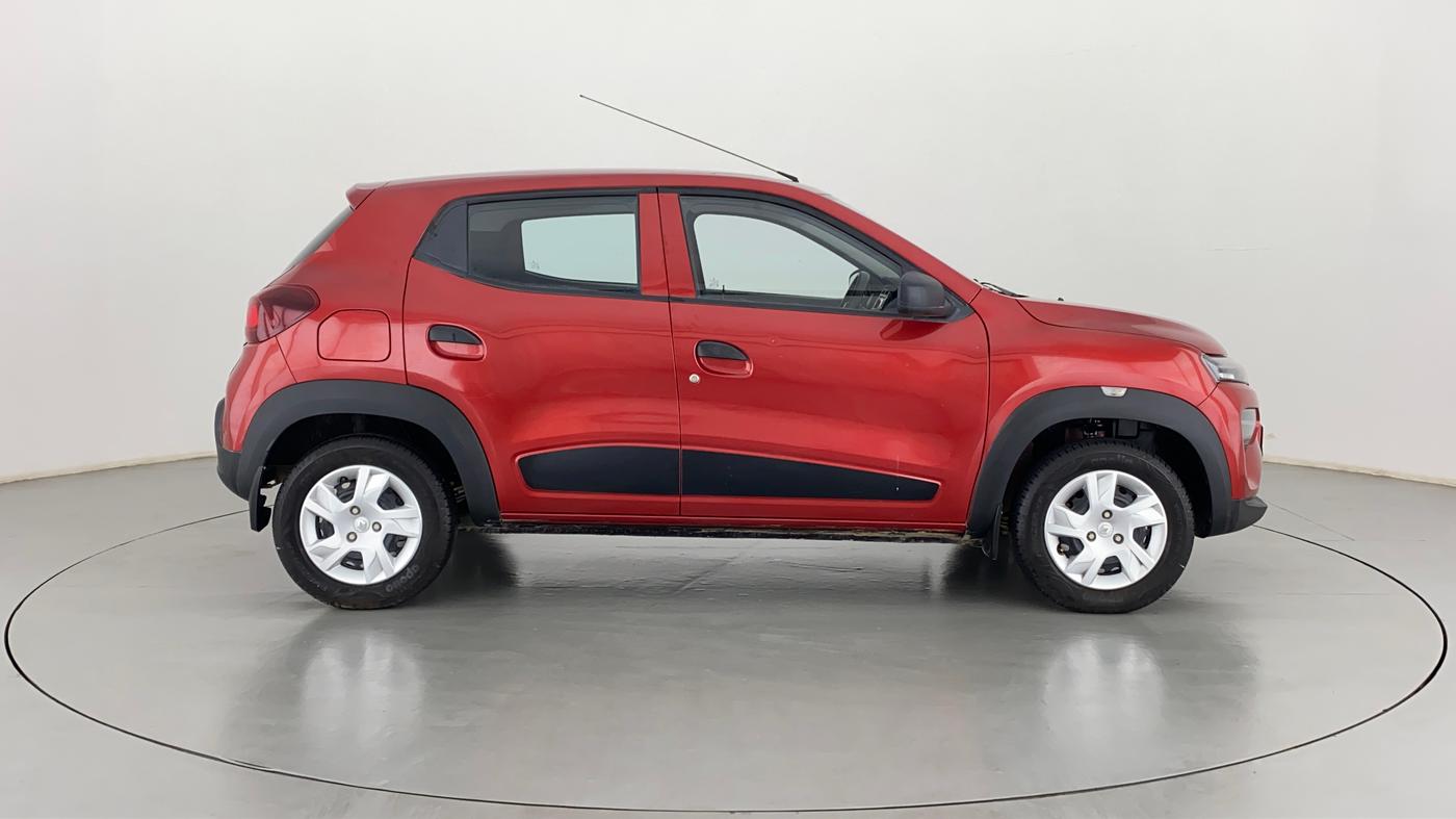 2021 Renault Kwid RXL, Petrol, Manual, 11,917 km, Right Side View