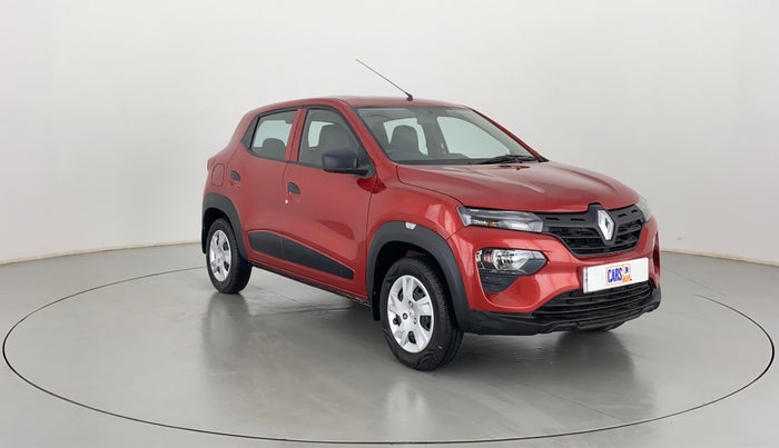 2021 Renault Kwid RXL, Petrol, Manual, 11,917 km, Right Front Diagonal