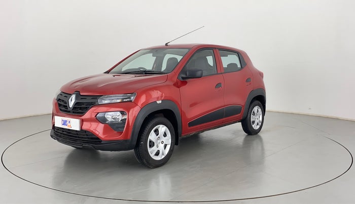 2021 Renault Kwid RXL, Petrol, Manual, 11,917 km, Left Front Diagonal