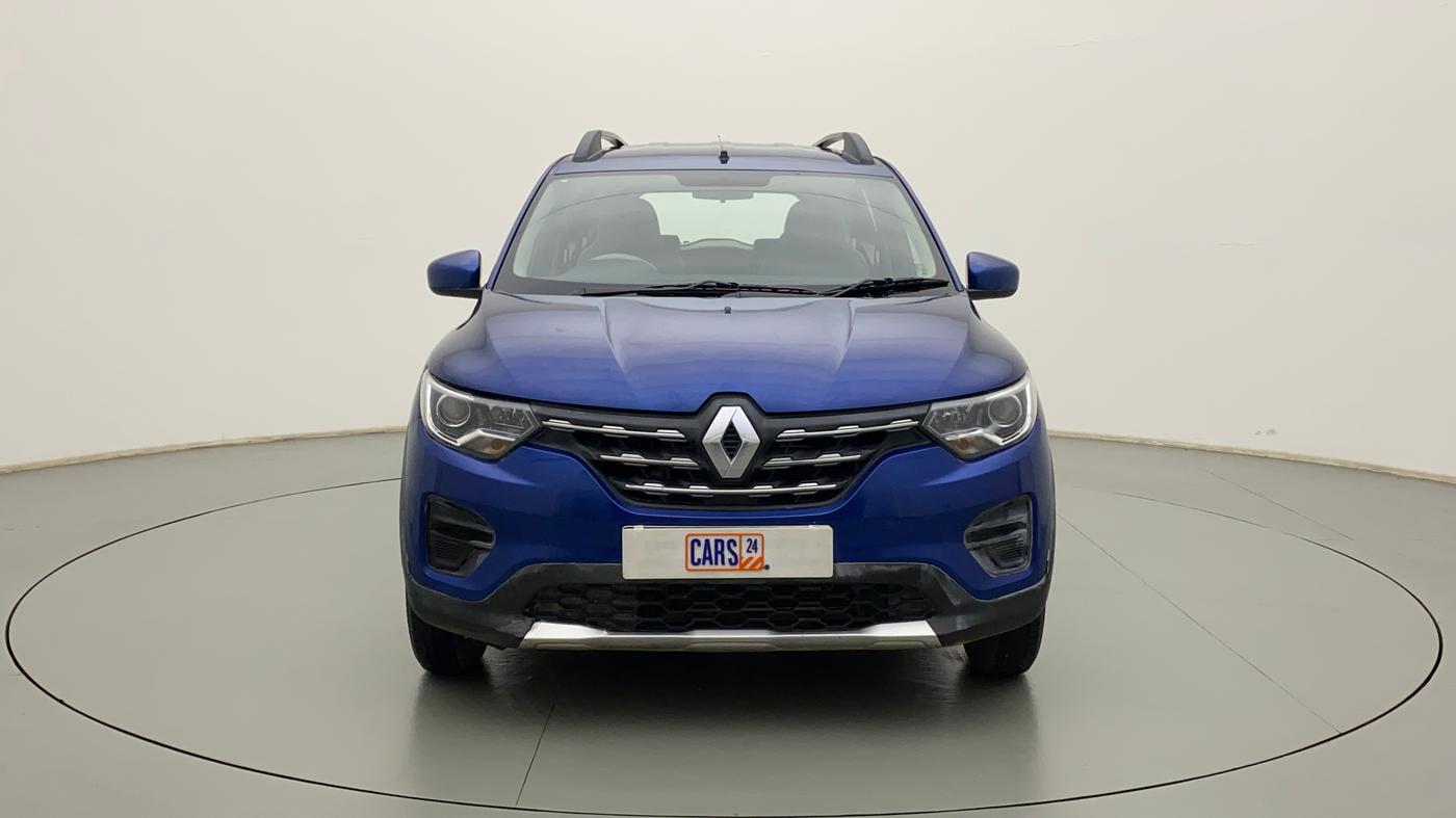 2020 Renault TRIBER RXT, Petrol, Manual, 1,10,490 km, Front