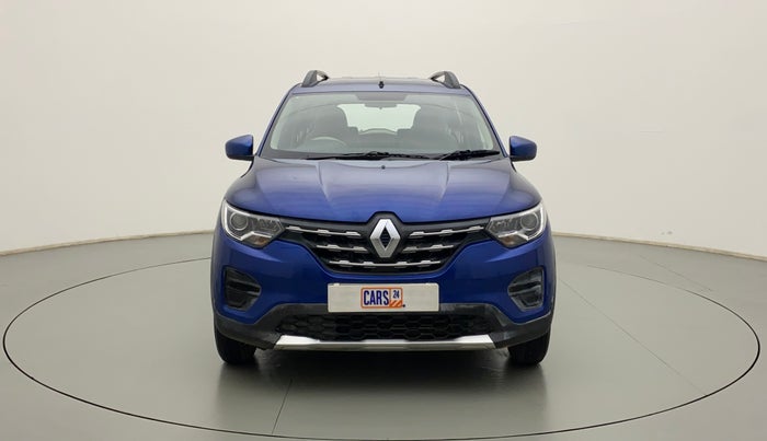 2020 Renault TRIBER RXT, Petrol, Manual, 1,10,490 km, Front