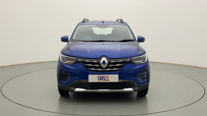 2020 Renault TRIBER RXT, Petrol, Manual, 1,10,490 km, Front