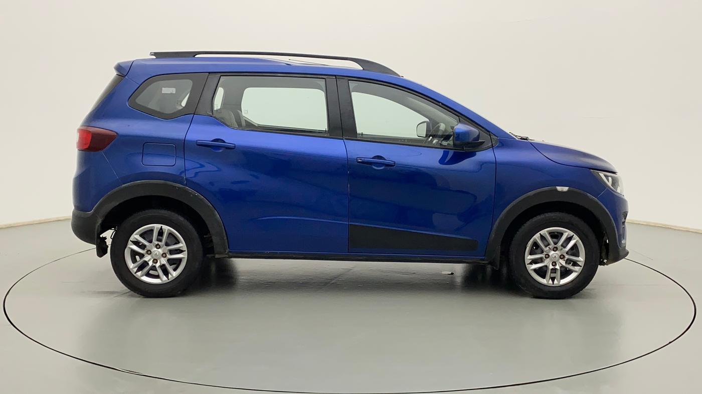 2020 Renault TRIBER RXT, Petrol, Manual, 1,10,490 km, Right Side View