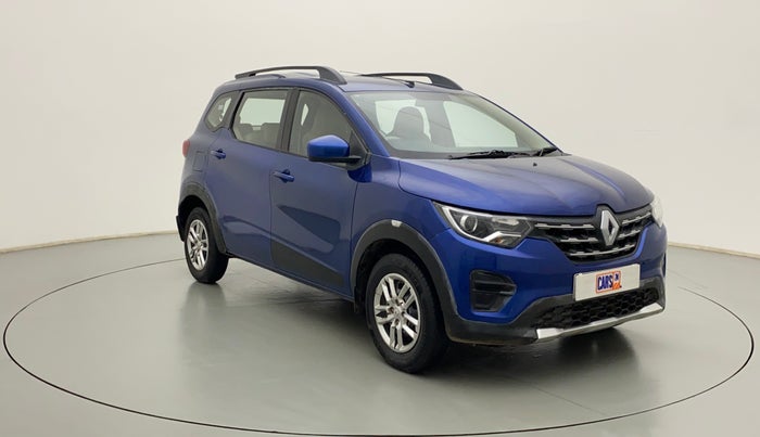 2020 Renault TRIBER RXT, Petrol, Manual, 1,10,490 km, Right Front Diagonal