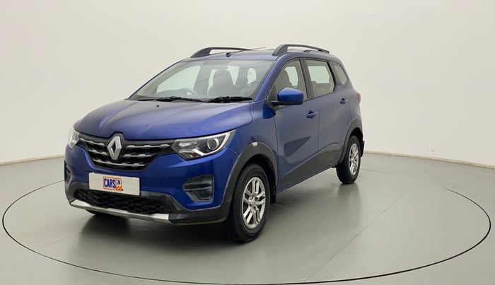 2020 Renault TRIBER RXT, Petrol, Manual, 1,10,490 km, Left Front Diagonal