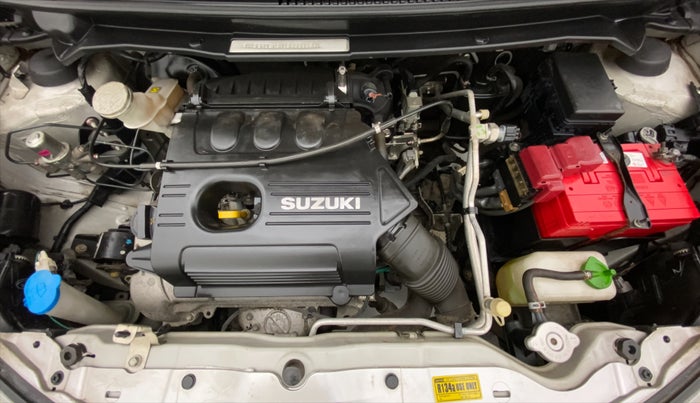 2010 Maruti A Star VXI, Petrol, Manual, 20,866 km, Open Bonet