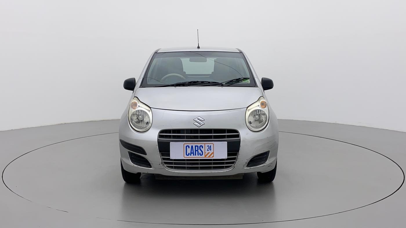 2010 Maruti A Star VXI, Petrol, Manual, 20,866 km, Front