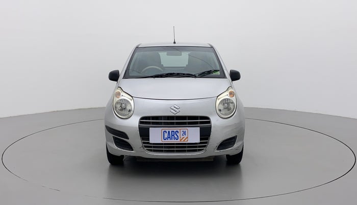 2010 Maruti A Star VXI, Petrol, Manual, 20,866 km, Front
