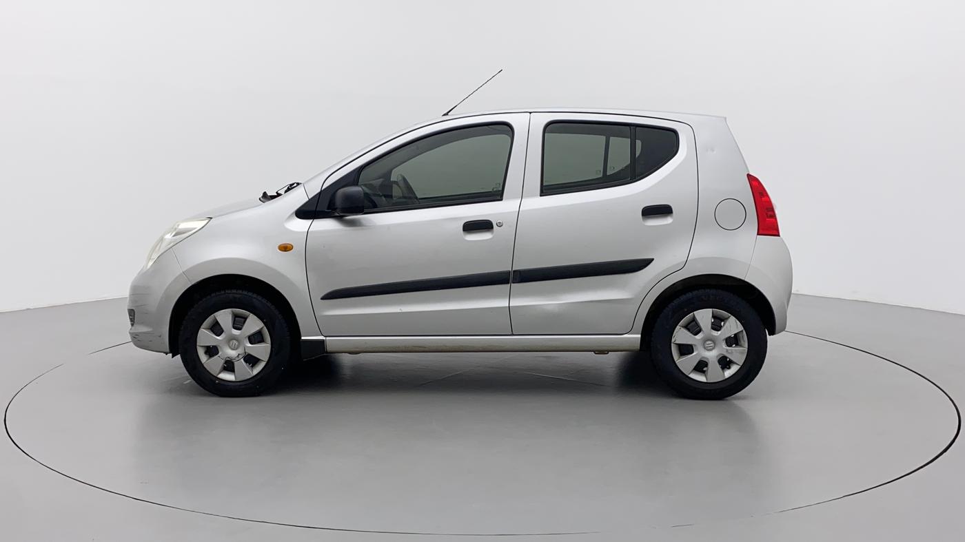 2010 Maruti A Star VXI, Petrol, Manual, 20,866 km, Left Side