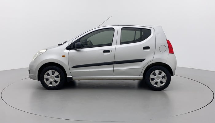 2010 Maruti A Star VXI, Petrol, Manual, 20,866 km, Left Side