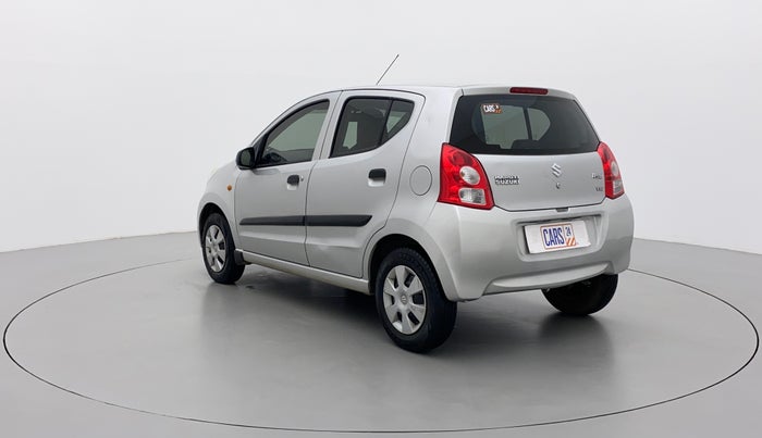 2010 Maruti A Star VXI, Petrol, Manual, 20,866 km, Left Back Diagonal
