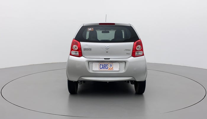 2010 Maruti A Star VXI, Petrol, Manual, 20,866 km, Back/Rear