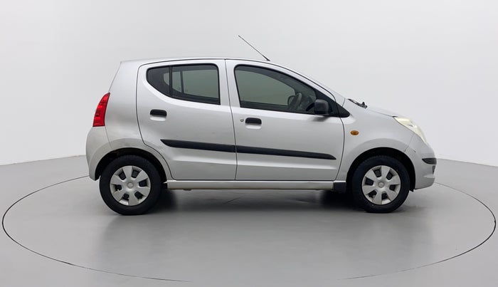 2010 Maruti A Star VXI, Petrol, Manual, 20,866 km, Right Side View