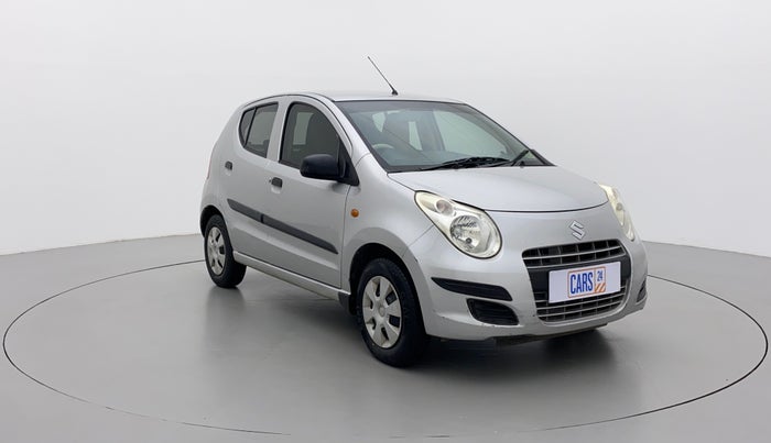 2010 Maruti A Star VXI, Petrol, Manual, 20,866 km, Right Front Diagonal