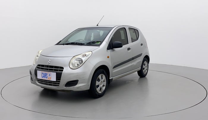 2010 Maruti A Star VXI, Petrol, Manual, 20,866 km, Left Front Diagonal