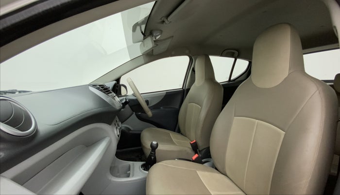 2010 Maruti A Star VXI, Petrol, Manual, 20,866 km, Right Side Front Door Cabin