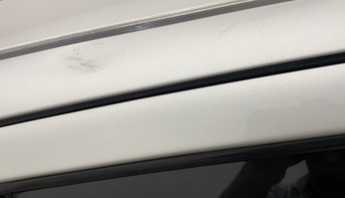 2010 Maruti A Star VXI, Petrol, Manual, 20,866 km, Right B pillar - Slightly dented