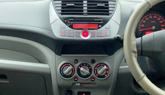 2010 Maruti A Star VXI, Petrol, Manual, 20,866 km, Air Conditioner