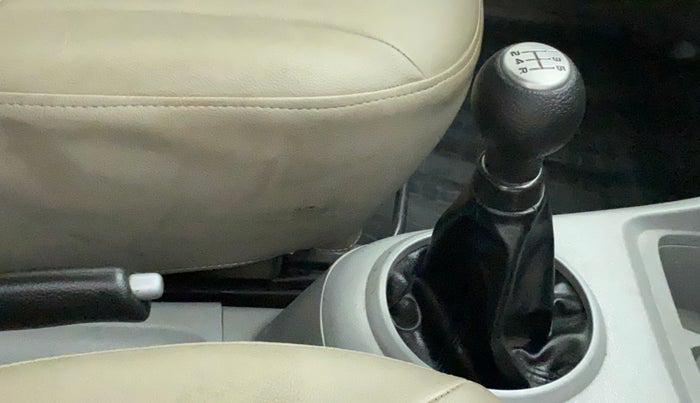 2010 Maruti A Star VXI, Petrol, Manual, 20,866 km, Gear Lever