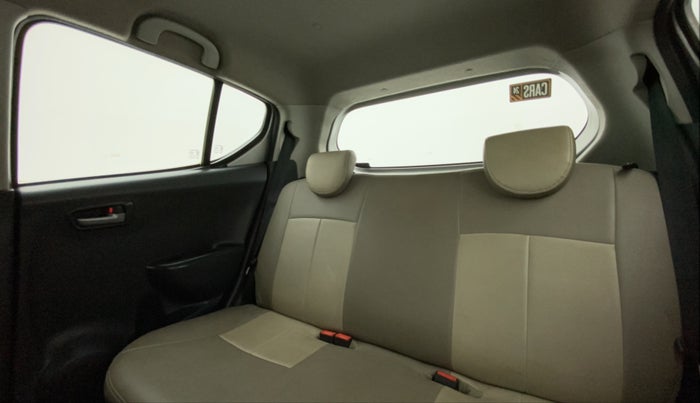 2010 Maruti A Star VXI, Petrol, Manual, 20,866 km, Right Side Rear Door Cabin