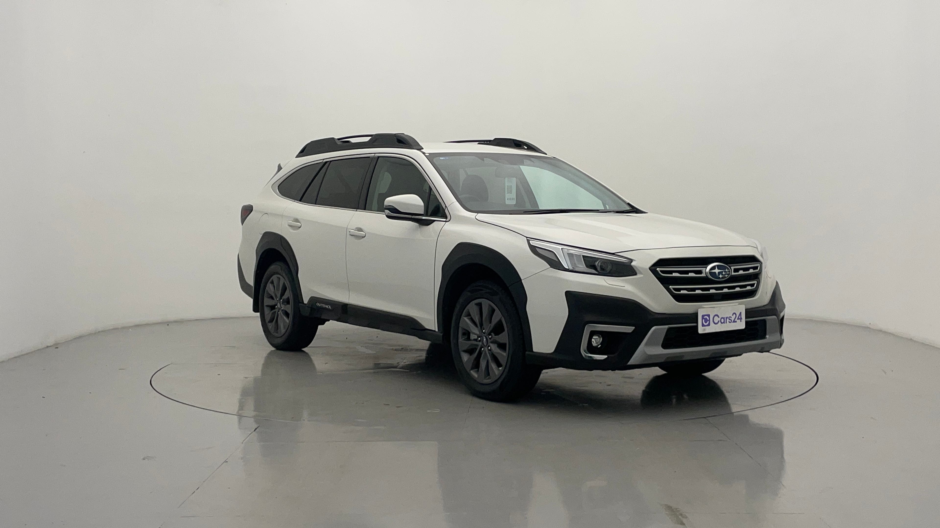 Subaru Outback image