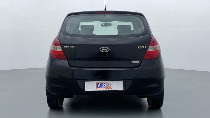 2011 Hyundai i20 SPORTZ 1.2 O, Petrol, Manual, 56,005 km, Back/Rear View